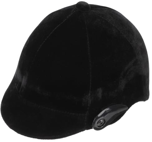 AUTSUPPL Casque D'équitation Ventilation Complète Léger en Polypropylène Réglable et Confortable pour Garçon et Filles pour Sports Équestres en Plein Air