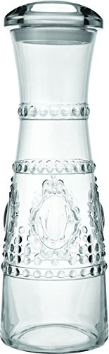 BACI MILANO caraffa Baroque & Rock colore trasparente