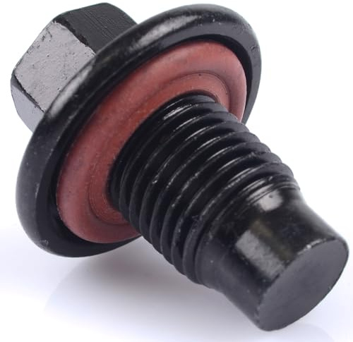 ROBUST Oil Sump Plug for Ford B-Max C-Max I/II Fiesta IV Focus II/III Fusion Galaxy Kuga Mondeo III/IV Mk3/4 Puma Ranger S-Max Transit 1013938 97JM6730BA 30711617 4594914