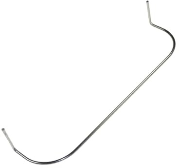 Whirlpool C00311414 Fridge Freezer Shelf 1544