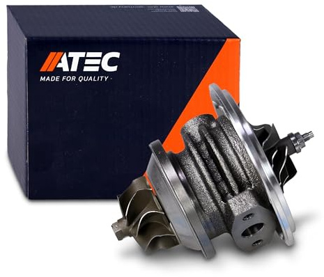 ATEC Germany Rumpfgruppe Turbolader Abgasturbolader | Kompatibel mit: FIAT BRAVA, BRAVO I, MAREA, MAREA Weekend, RENAULT ESPACE III, KANGOO, LAGUNA I, LAGUNA I Grandtour, MEGANE I