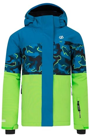 Dare2b Humouriiiijacket Veste de ski unisexe pour enfant