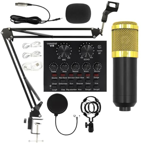 Inspelningsstudioutrustning,Inspelningsstudioutrustning Live ljudkortset