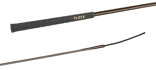 PS Pferdeartikel Fleck Dressurgerte 100, 110, 120, 130, 140 cm