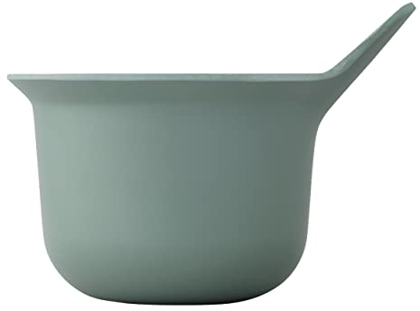 Rig-Tig MIX-IT Vaso Medidor Verde, vaso medidor, vaso mezclador, plástico, verde, 100 ml