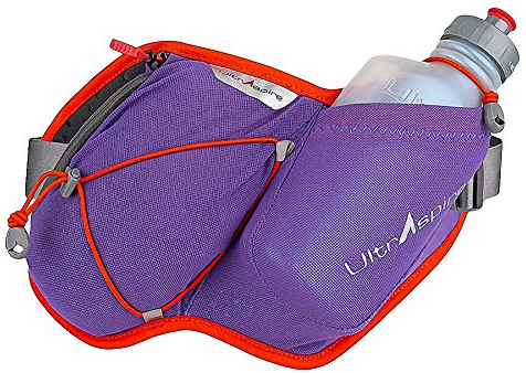 Ultraspire Essential Bottle Pack Trinkgürtel (ultraviolett, universell (Brustgröße: 66-109 cm)