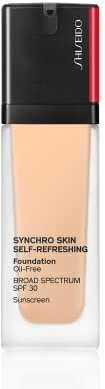 Shiseido Synchro Skin Self Refreshing Foundation 220 Linen, 30 ml