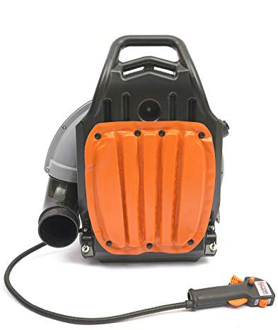 Soffiatore a benzina da 3,6 CV per foglie, 65 CC