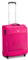 RONCATO Crosslite Trolley mit 2 Rädern, weich, Kirsche, 55 x 40 x 20-23 cm
