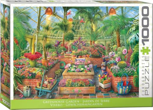 EuroGraphics Jardin de Serre