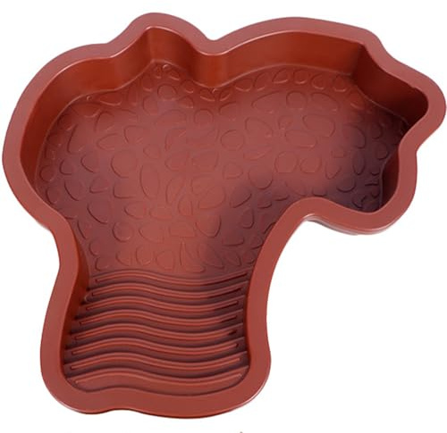 Deautie Bassin de Bain pour Reptiles, Baignoire Tortue de Grande Capacité, Bassin de Baignade pour Reptiles, Piscine de Baignade pour Reptiles, pour Tortues, Tortues