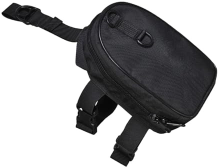 BCIOUS Borsa leggera multifunzionale della tasca di nuoto all'aperto dei sacchetti della coscia di immersione per la borsa subacquea di grande capacità