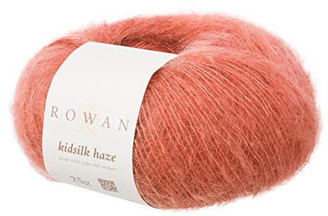 Rowan Kidsilk Haze, Z012000-00680, Farbe: Burnt Caramel, Handstrickgarne