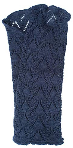 Invero, Merino Armstulpen Missy Uni, 100% Wolle