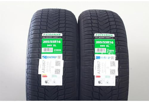 Autogreen ALL Season Versat AS2 3PMSF 205/55 R16 94V Ganzjahresreifen GTAM T264911 ohne Felge