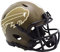 Riddell Speed Mini Football Helm Salute Buffalo Bills