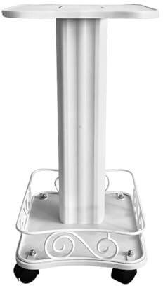 HOARLICN Chariot cosmétique - Chariot cosmétique - Chariot de travail - Chariot de maquillage - Tables d'appoint - Salon Spa - Salon de beauté - Chariot à outils - Chariot cosmétique portable -