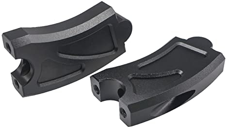 Lenkerhalter Lenkerklemme Für Rebel Für CMX500 CMX300 CMX 500 300 2017-2020 Lenkerhalterungsklemme Verlängerungsadapter Erhöhen Sie Den Motorradlenker Lenkerklemme Motorrad