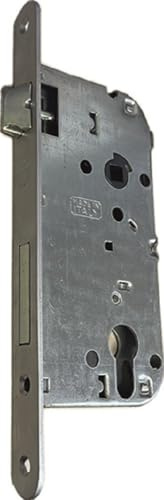 Serratura infilare grande bordi tondi