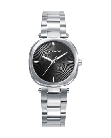 Viceroy Reloj Acero Brazalete Sra 41152-57