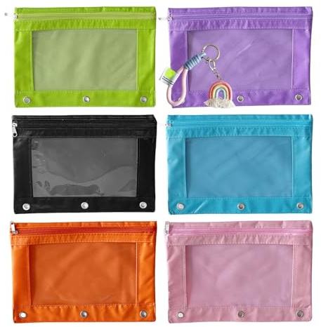 Generisch Mini-Spielzeugkoffer – widerstandsfähige PVC-Oxford-Taschen | Tragbarer, wiederverwendbarer, wasserdichter Organizer in Regenbogenfarben für Kinder, Teenager, Erwachsene, Frauen, Schule