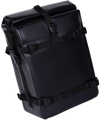 Fluxioxtna Borsa termica da bici per biciclette pieghevoli, con tessuto impermeabile e cinghia antiscivolo, borsa termica per riporre le biciclette
