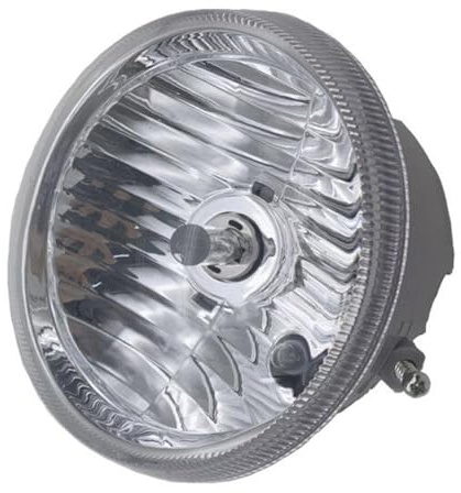 DYDGUTUFB Faros Delanteros Para Moto Para Vespa LX 125 150 Faro Delantero De Motocicleta Faro Delantero De Motocicleta