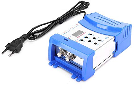Professionell HDM69 digital modulator RF HDMI-modulator AV RF-omvandlare PAL NTSC standardmodulator VHF UHF arbetsfrekvens för satellitmottagare