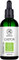 Bio Rizinusöl 100 ml - Ricinus Communis - Kaltgepresst - Naturreine Castor Oil in Lichtschutz Glasflasche mit Pipette - Basisöl - BIO Öl für Haare und Haut