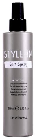 INEBRYA Salt Spray - Spray Texturizzante Salato - 200 ml - NEW Inebrya Style-In 2021