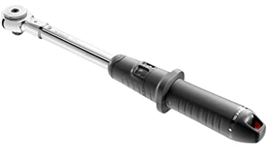 Facom - Clé à Déclenchement sans Accessoire - S.209-100D - Clé Dynamométrique - Clé Monosens - Déclenchement Sensitif et Sonore - Réarmement Automatique - Conformité ISO 6789
