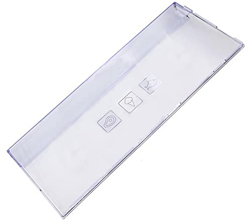 Obere Schublade mit Gefrierfach (405 x 170 x 35 mm) für Kühlschrank, Gefrierschrank Beko – 4638960600