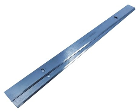 Fers de rabot pour Leman LODRA260, HSS, 261x16,5x1,5mm (1 jeu = 2 lames)