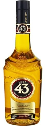 Licor 43 Original Licor Flasche 70 cl