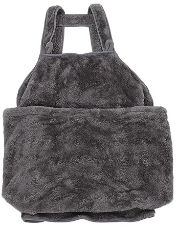 Kleiner Hunde-Katzen-Tragesack, Haustier-Tragetasche, Schlafsack, Haustier-Tragetasche, Weiche und Atmungsaktive Schulter-Polyester-Faser, Warme, Bequeme, Tragbare