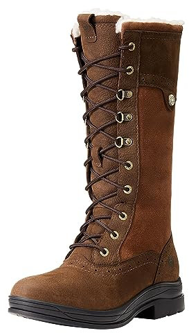 ARIAT 2023 Womens Wythburn II Wasserdicht Reiten Stiefel 10042411 - Java Footwear UK Size - UK 6.5