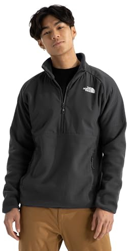 The North Face Glacier Heavyweight 1/2 Zip Pullover Uomo (Pacco da 1)
