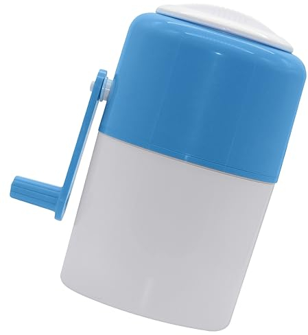 UKCOCO Manual Mini Ice Crusher Handheld Ice for Home Use Small Size Suitable for Children Kitchen Tool