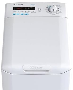 CANDY Lave linge Top CST 272D3/1-47