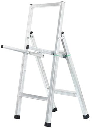 Amagogo Zielscheibenständer für Bogenschießen, zusammenklappbarer Zielscheibenständer, einziehbares Trainingsgerät, Starke Struktur, Zielscheibenregal für