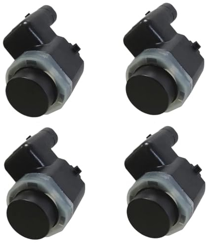 sensore distanza parcheggio 4 pezzi PDC sensore di parcheggio per Nissan per Qashqai per Koleos radar rilevatore distanza controllo 28438-JZ00A 28438-BG00A