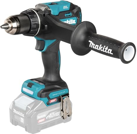 MAKITA DF003GZ - Taladro atornillador XGT® 40Vmax 180 Nm. Sin bateria/sin cargador