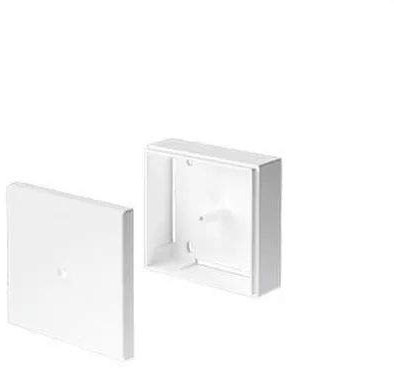 Unex 78455-2 - Caja derivación abs modular 78 u24x blanco nieve
