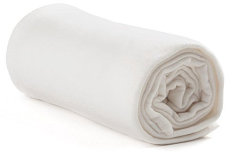 ESTEXO Kuscheldecke Größe XL 130 x 170 cm Polar Fleecedecke Tagesdecke Microfaserdecke