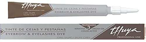 THUYA Taupe grigio per sopracciglia e ciottoli, standard