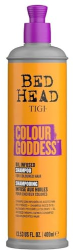 Champú para Cabello Teñido Be Head Tigi Colour Goddness (400 ml)