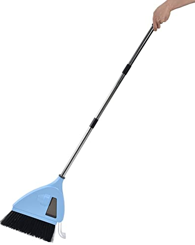 2 in 1 Staubsauger und besen Fauler Staubsauger USB-Aufladung für Haushaltsschlafzimmer