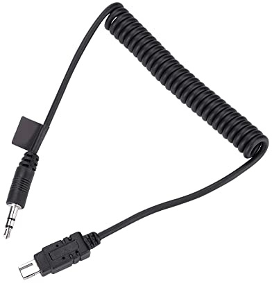 MC-DC2 0,5 M Kamera-Fernauslöserkabel für (3,5 mm-N3)