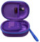 XANAD Hard EVA Case for JBL Clip 5 / soundcore Select 4 Go Ultra Portable Bluetooth Speaker Box Pro Sound (Purple)