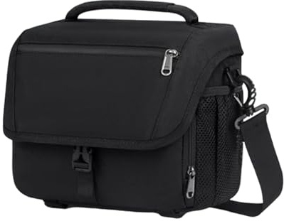 Borsa da trasporto per macchina fotografica - Borsa a tracolla antiurto | per macchina fotografica, borsa a tracolla leggera per macchina fotografica | custodia per fotocamera per esterno